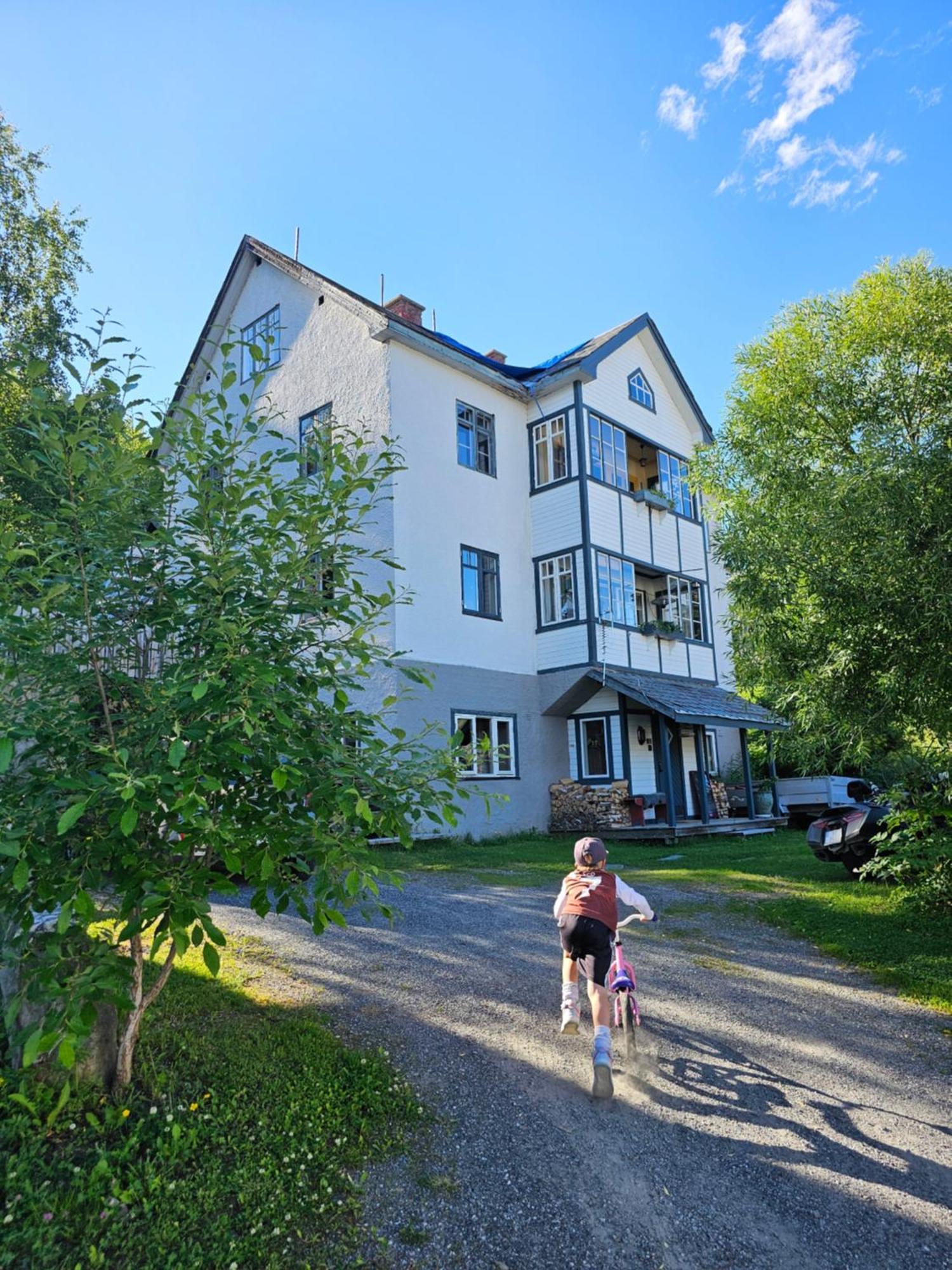 Valdres Naturlegvis Fagernes Luaran gambar