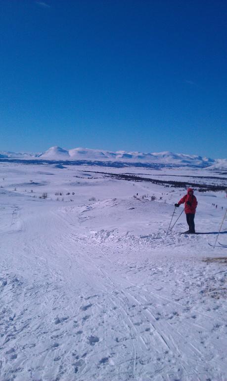 Valdres Naturlegvis Fagernes Luaran gambar